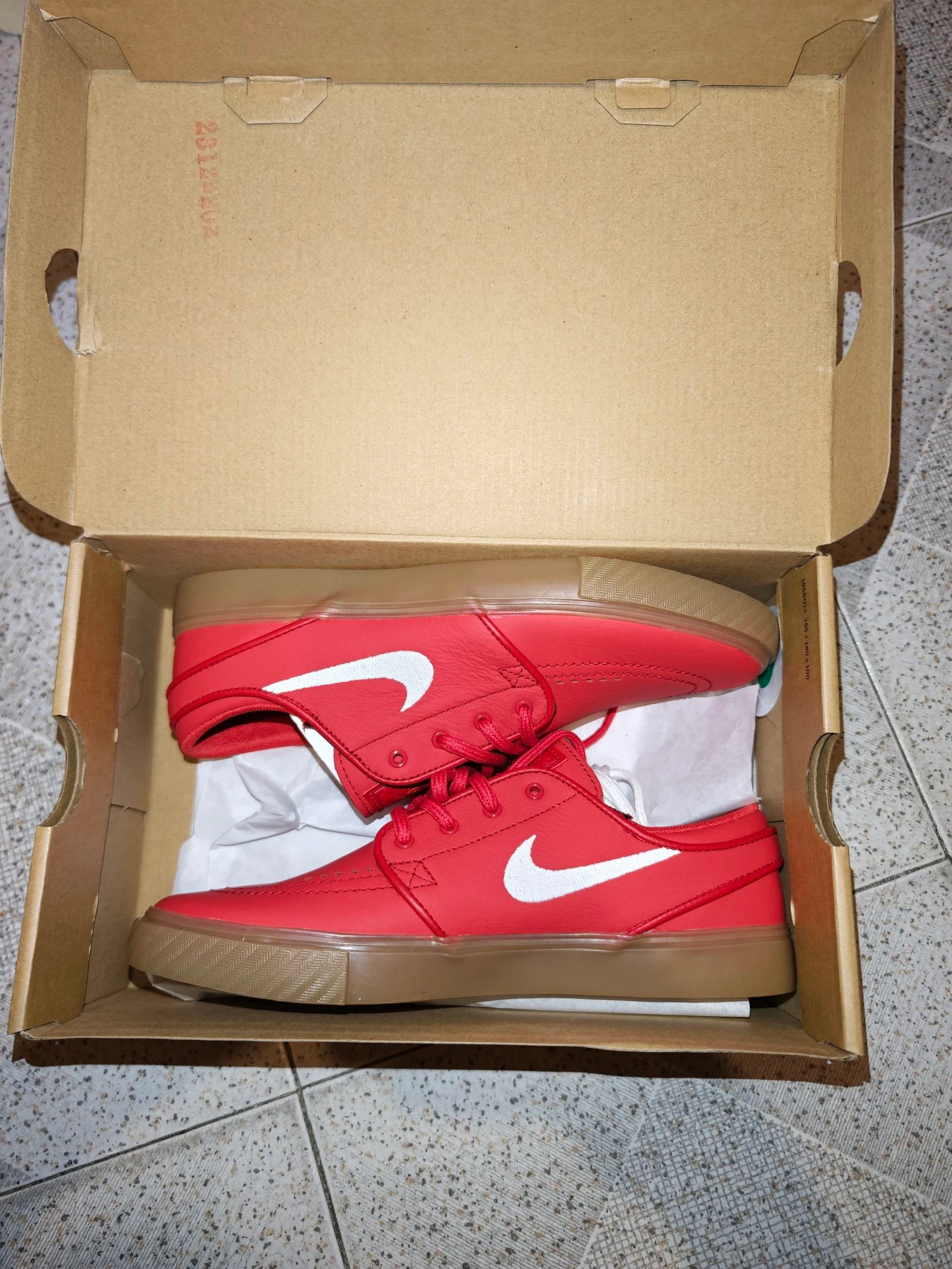 Zapatillas Nike SB Stefan Janoski talla 38,5